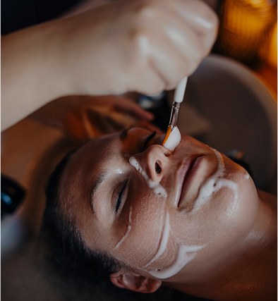 Ohne austrocknende Alkohole