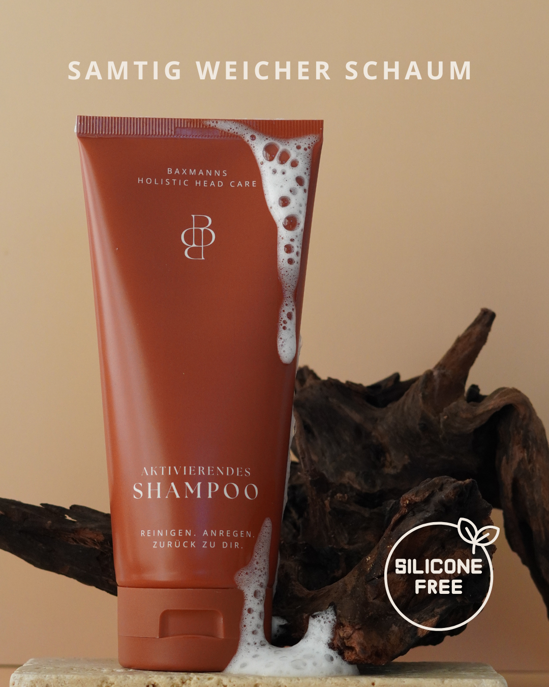 Aktivierendes Shampoo