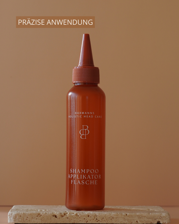 Shampoo Applikatorflasche