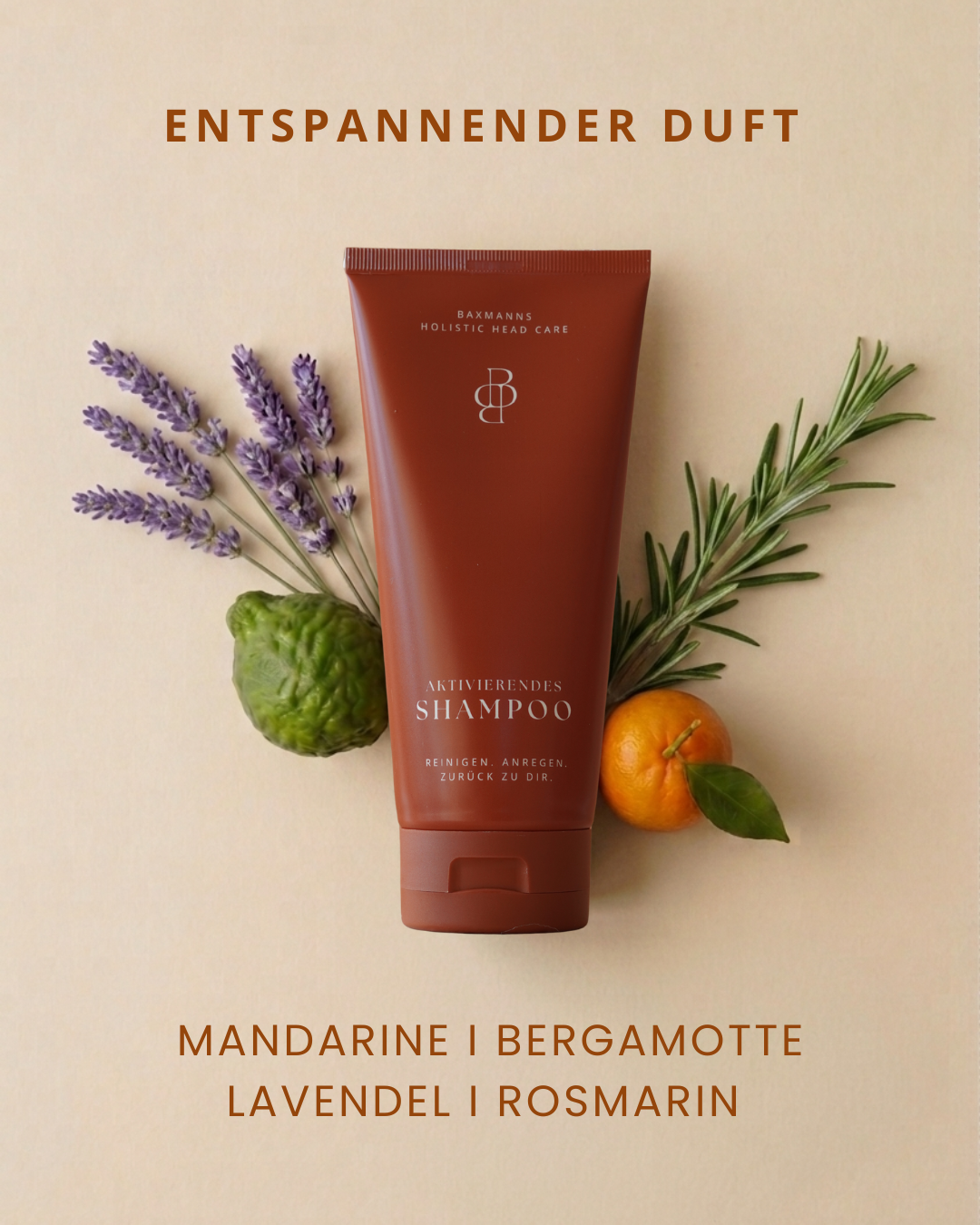 Aktivierendes Shampoo