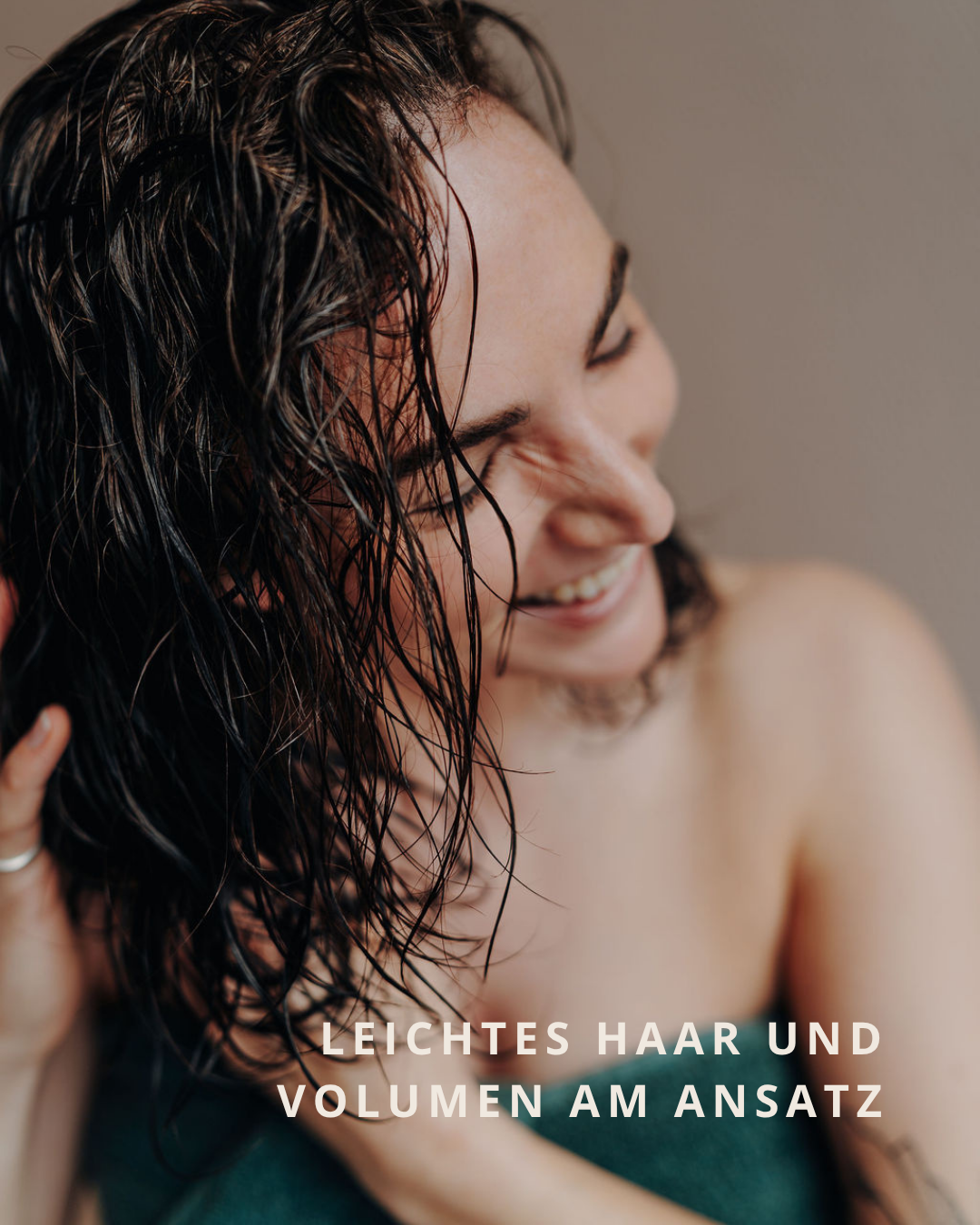 Aktivierendes Shampoo