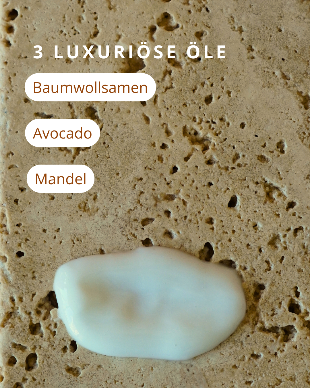 Pflegender Conditioner