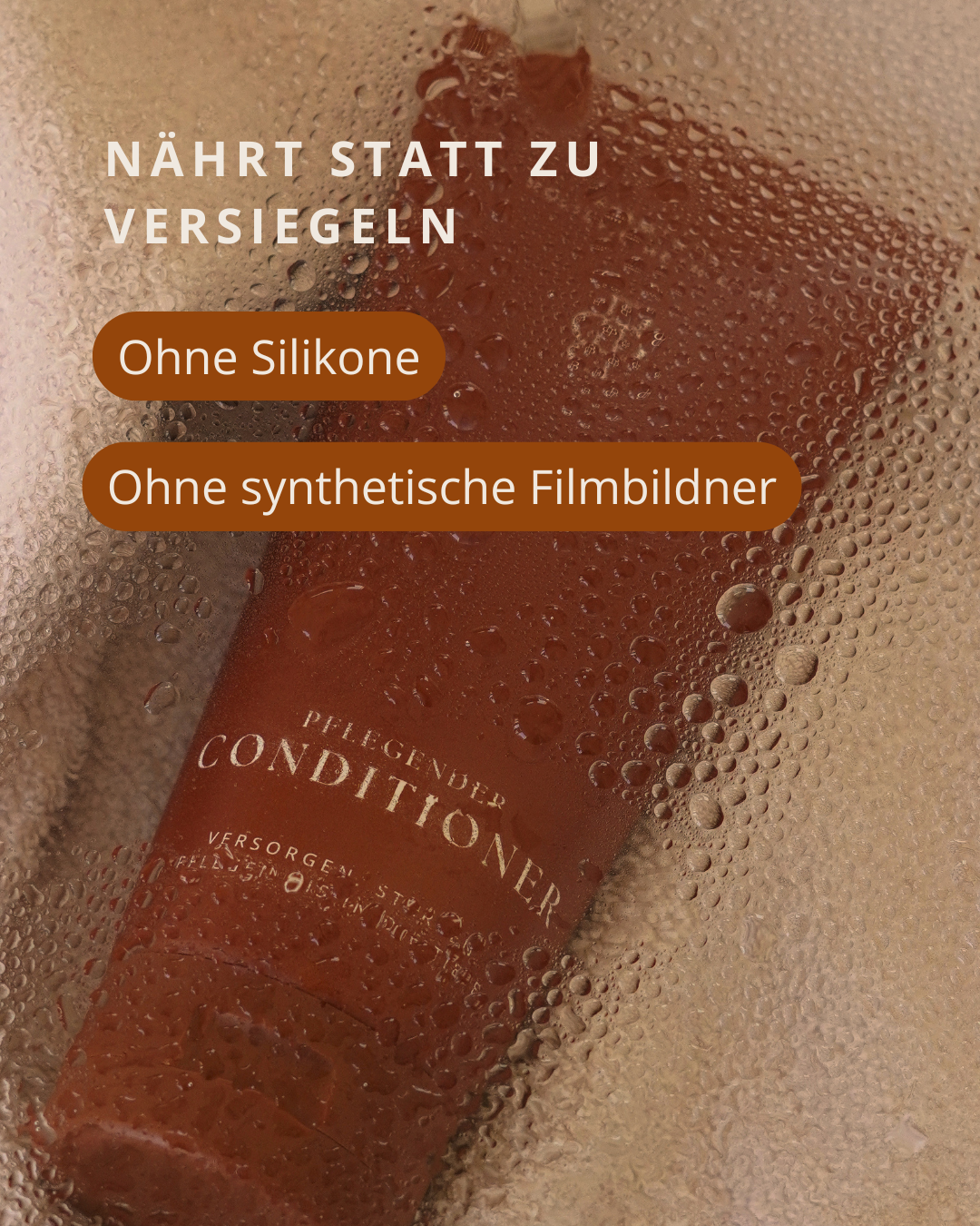 Pflegender Conditioner