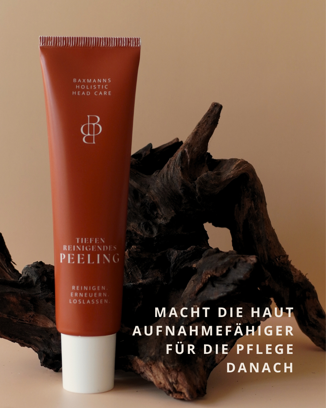 Tiefenreinigendes Peeling