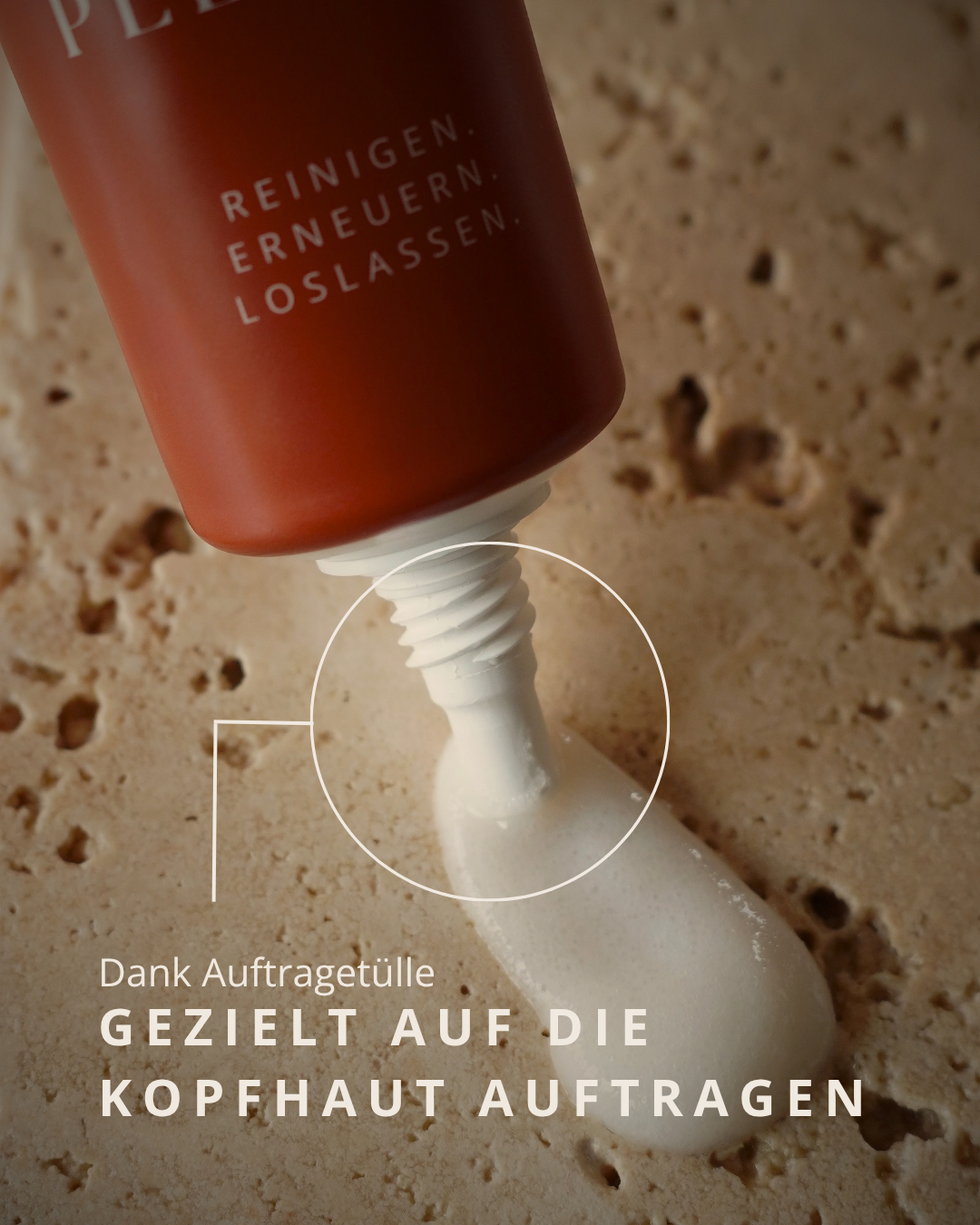 Tiefenreinigendes Peeling