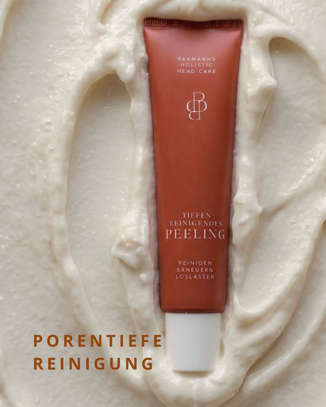 Tiefenreinigendes Peeling