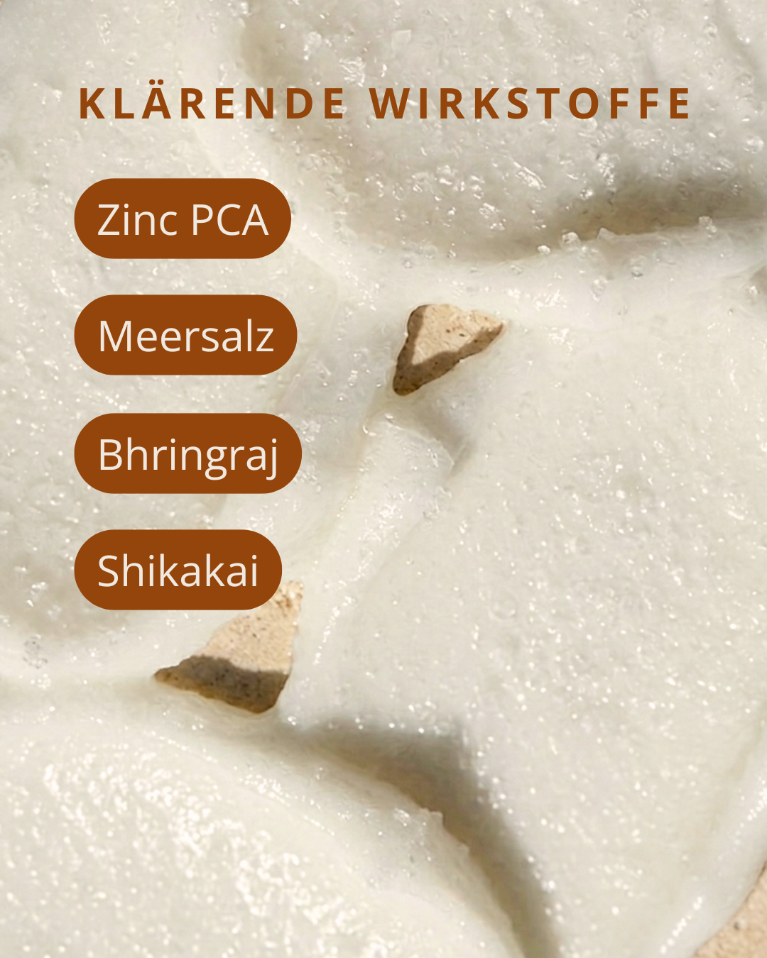 Tiefenreinigendes Peeling