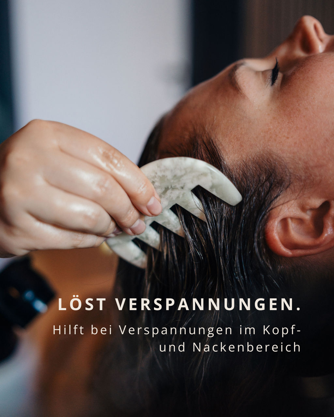 Gua Sha Jadekamm