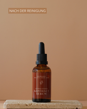 Aufbauendes Kopfhautserum
