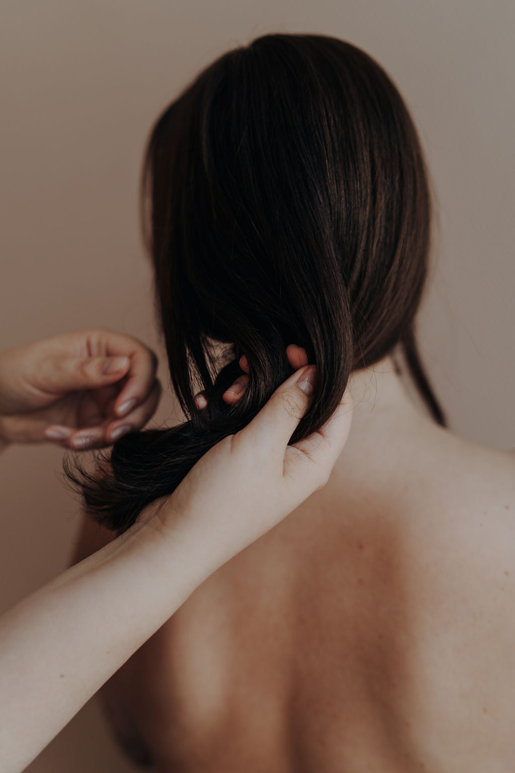 HAAR- Pflege