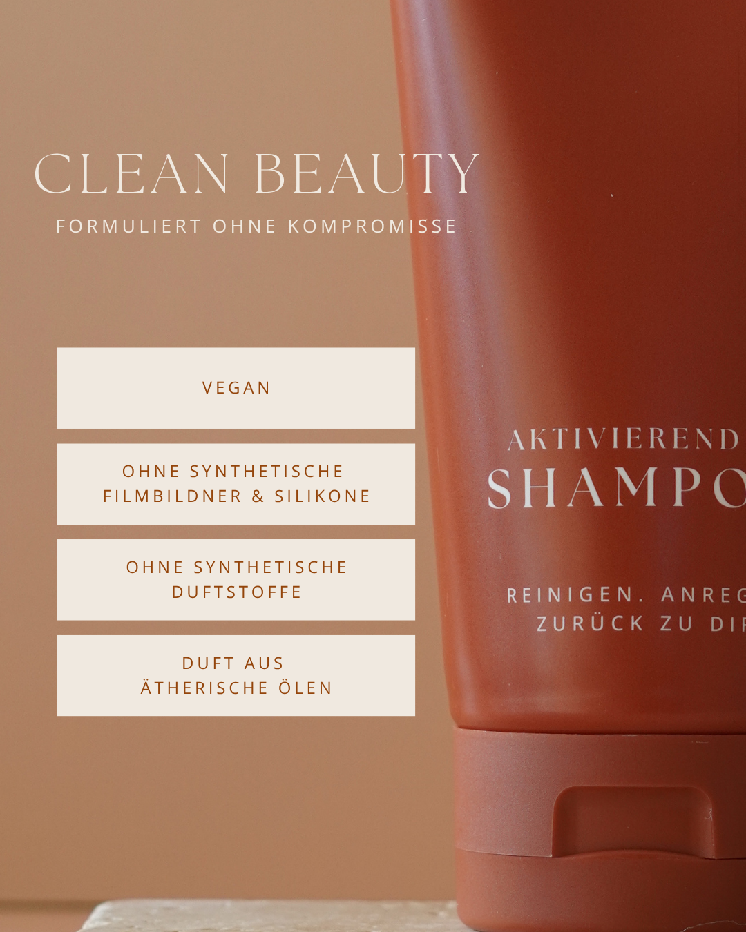 Aktivierendes Shampoo