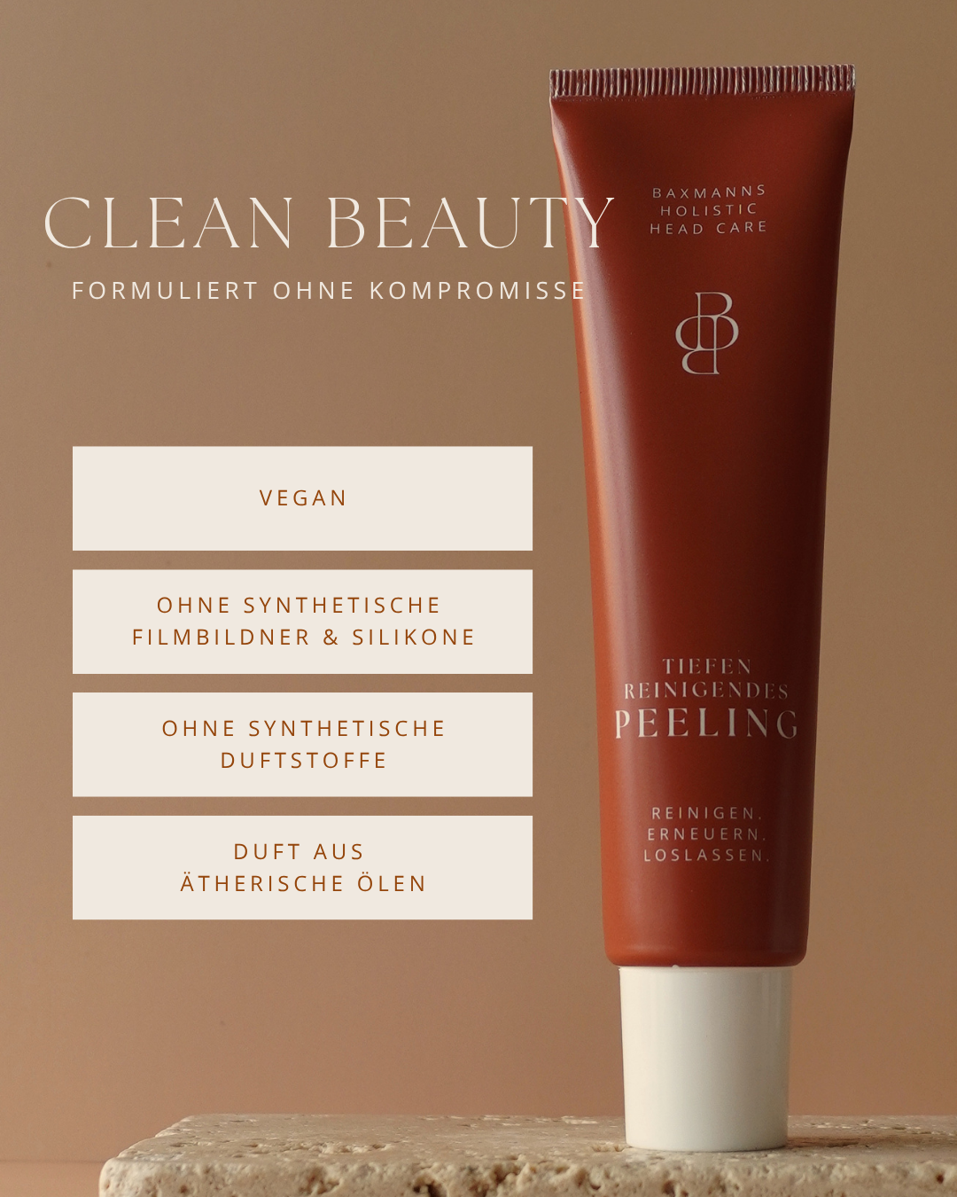 Tiefenreinigendes Peeling