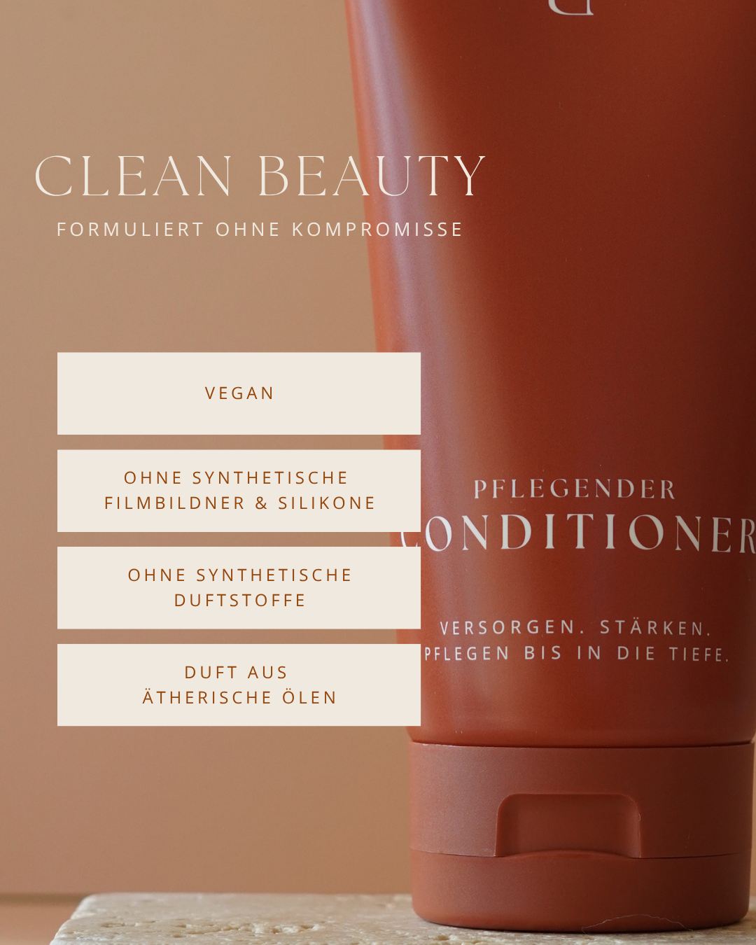 Pflegender Conditioner