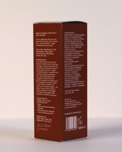 Beruhigendes Kopfhaut- & Haaröl