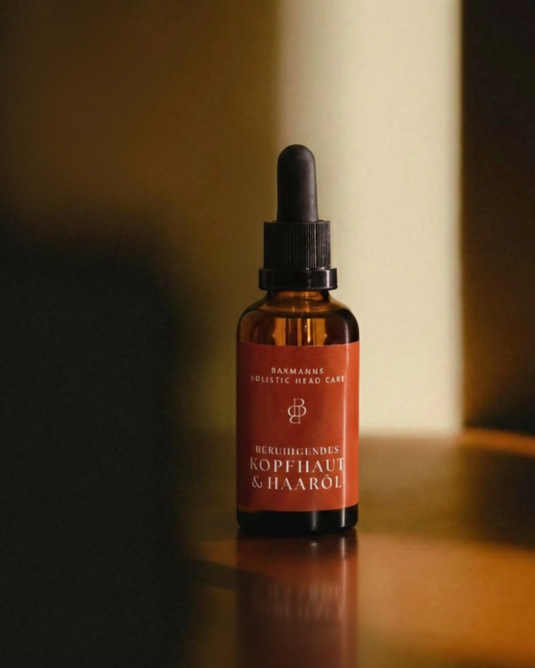 Beruhigendes Kopfhaut- & Haaröl