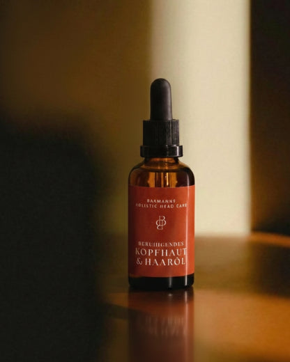 Beruhigendes Kopfhaut- & Haaröl