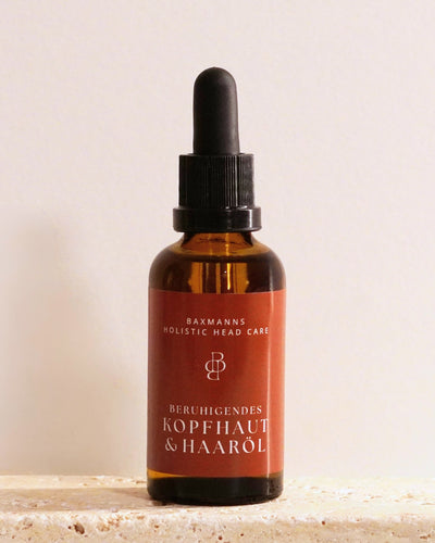 Beruhigendes Kopfhaut- & Haaröl