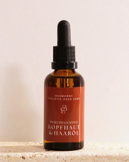 Beruhigendes Kopfhaut- & Haaröl