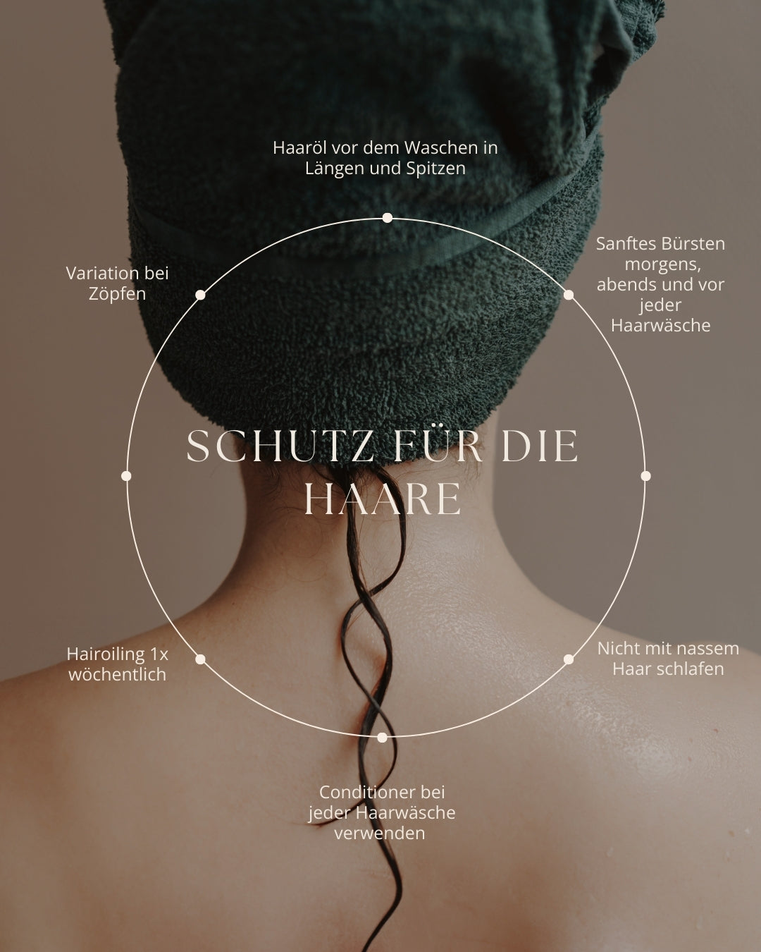 Beruhigendes Kopfhaut- & Haaröl