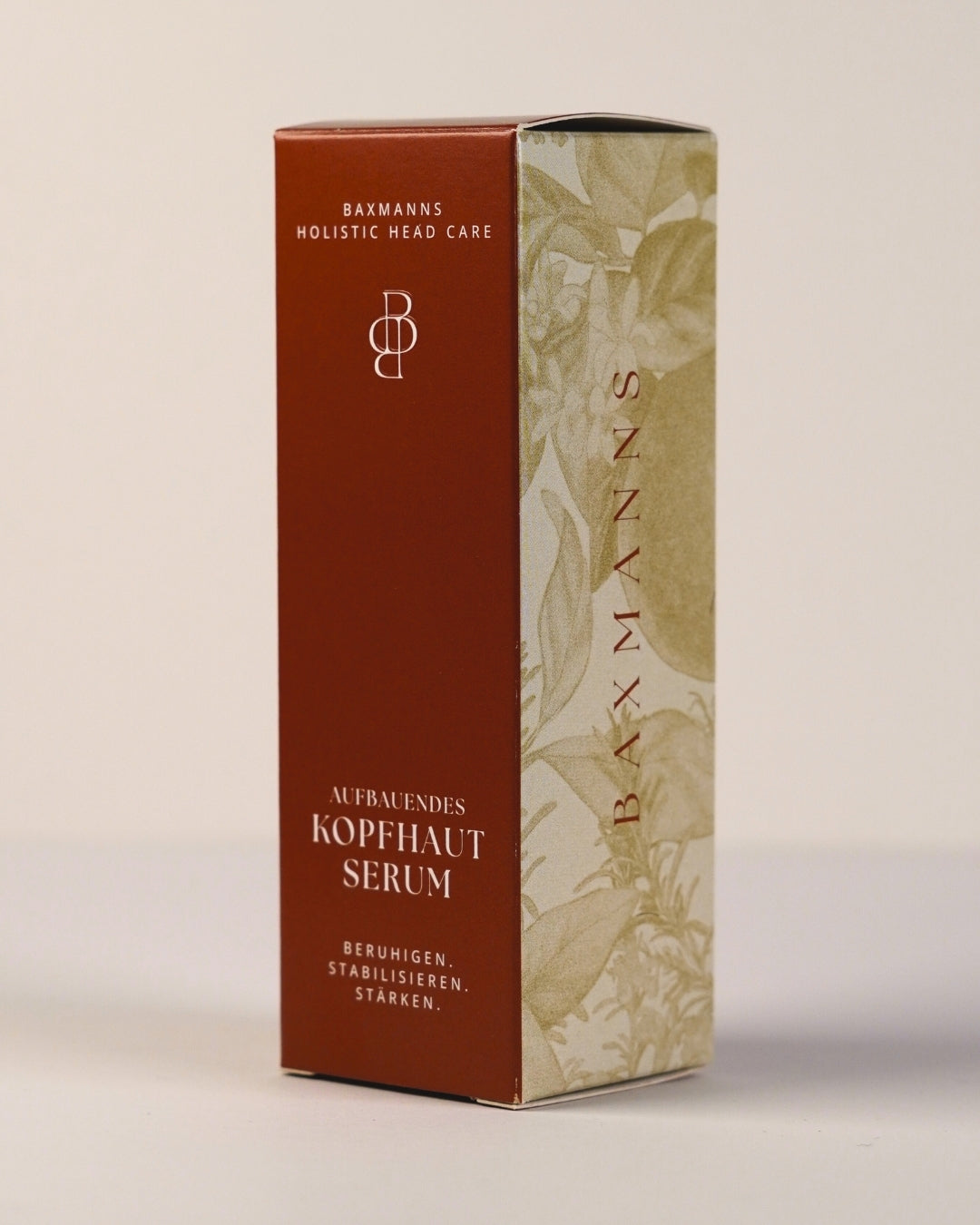 Aufbauendes Kopfhautserum