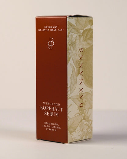 Aufbauendes Kopfhautserum