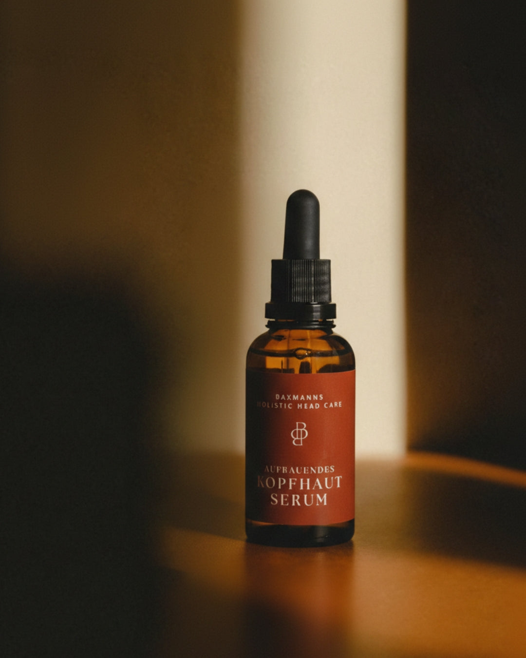 Aufbauendes Kopfhautserum