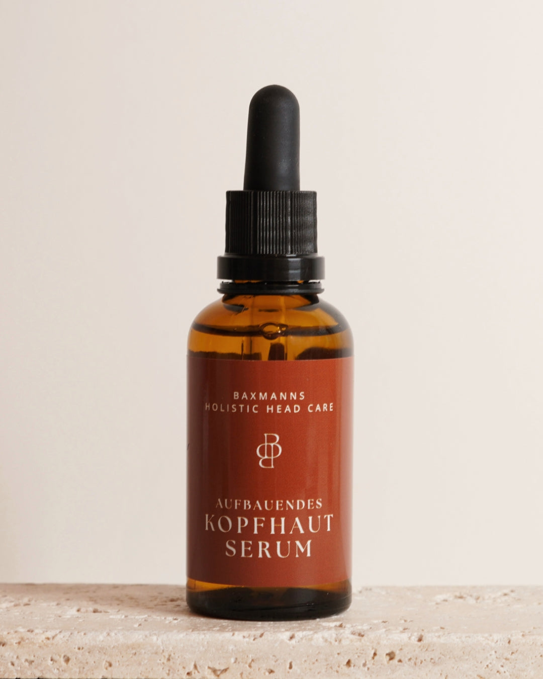 Aufbauendes Kopfhautserum