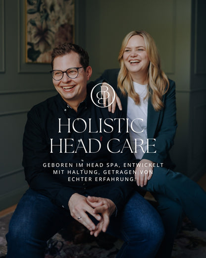 Aufbauendes Kopfhautserum