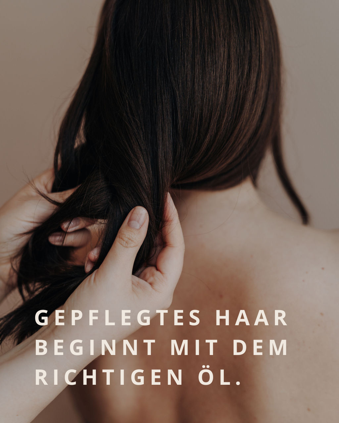 Beruhigendes Kopfhaut- & Haaröl