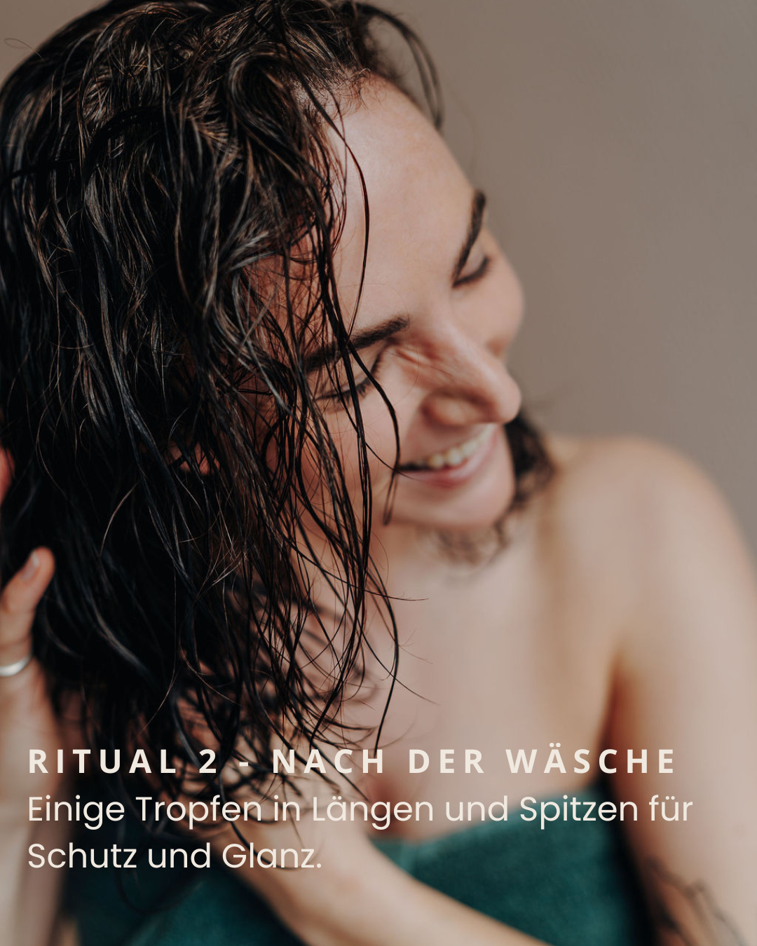 Beruhigendes Kopfhaut- & Haaröl