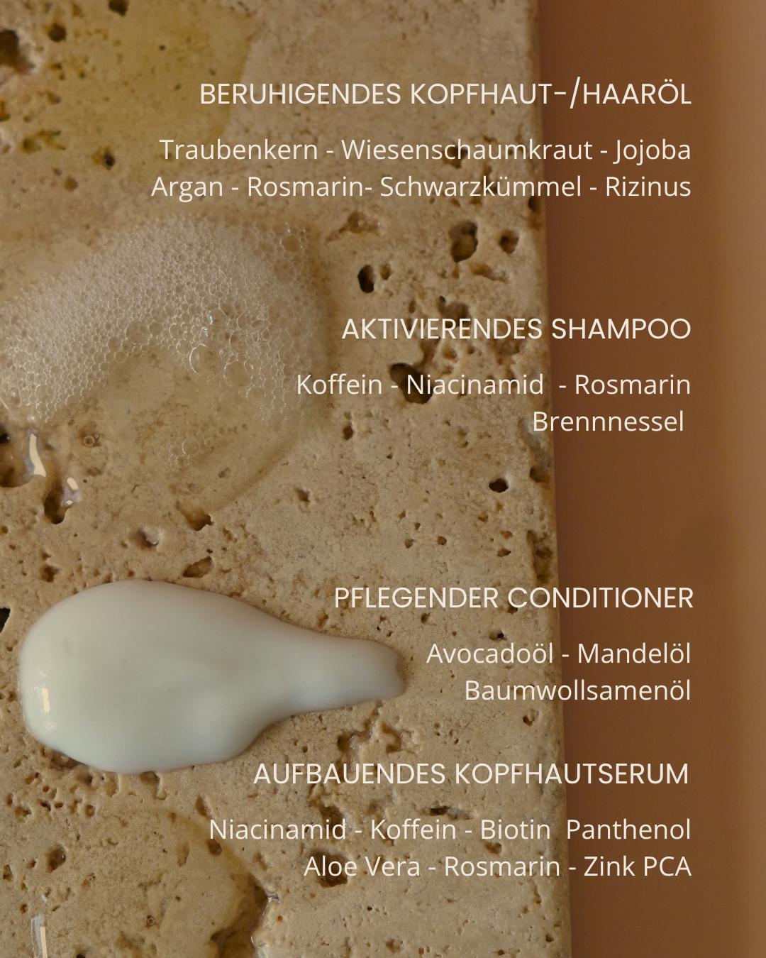 Ritual bei Haarausfall