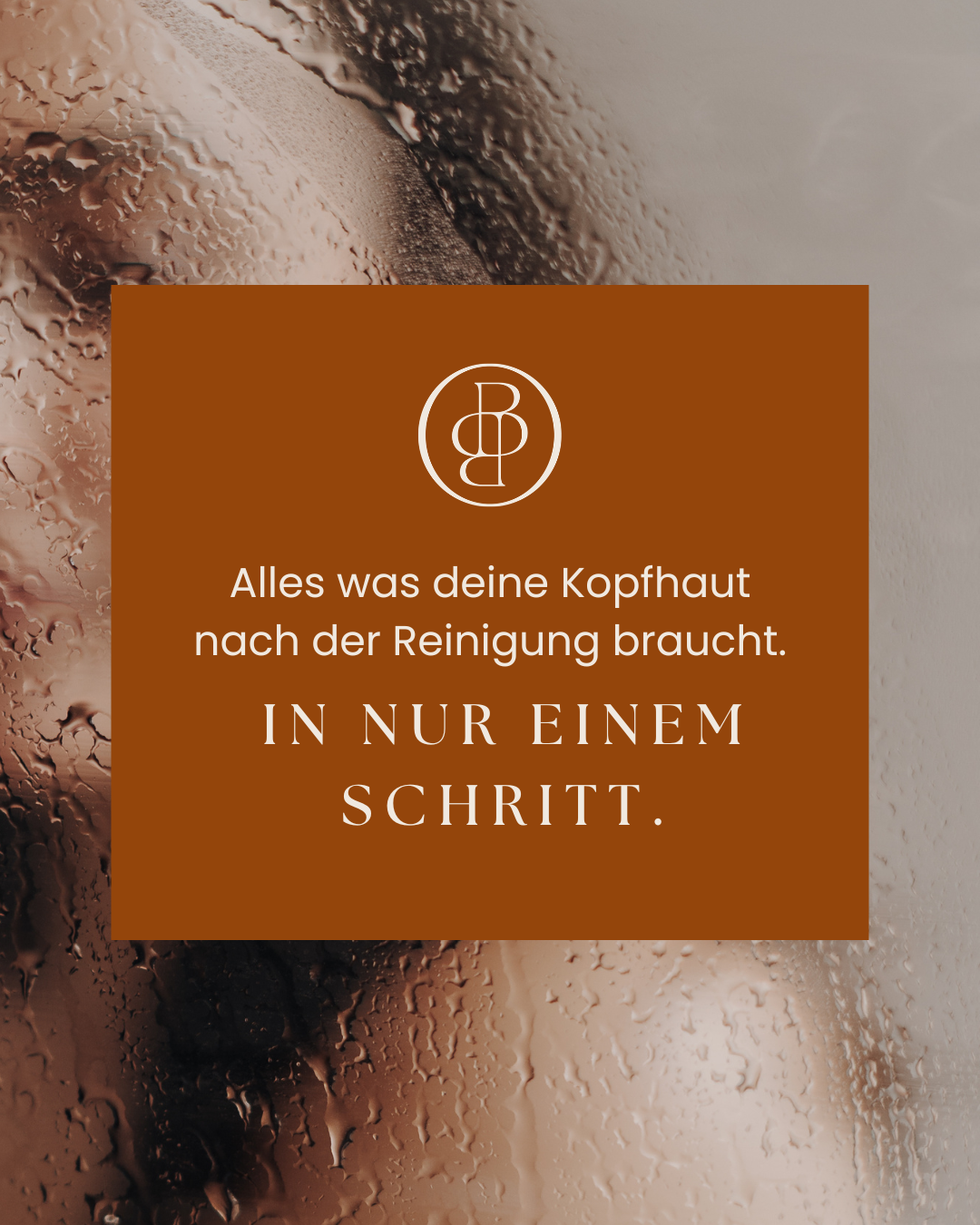 Aufbauendes Kopfhautserum
