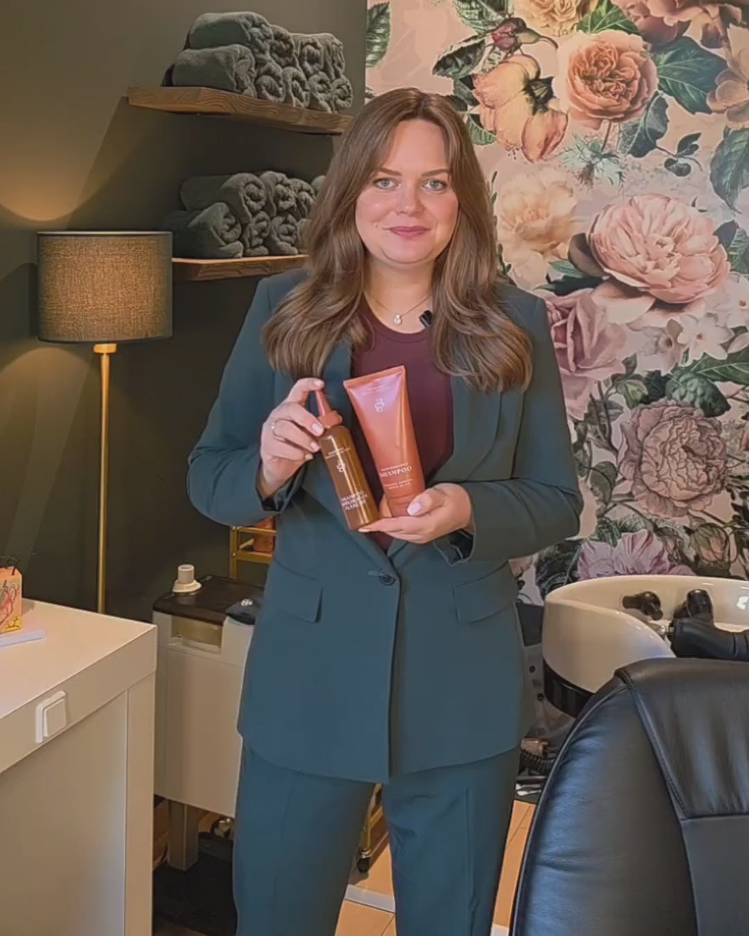 Video laden: Aktivierendes Shampoo
