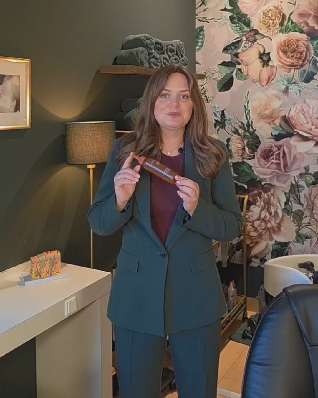 Video laden: Shampoo Applikatorflasche